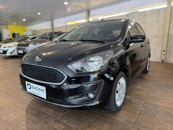 FORD KA 1.0 TI-VCT FLEX SE PLUS MANUAL